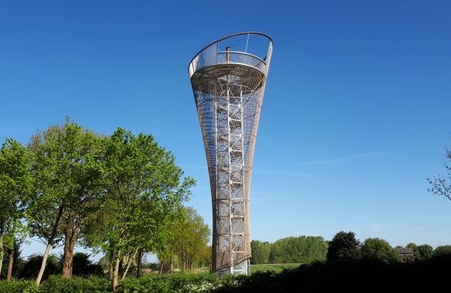 benelux trofee thermisch verzinken