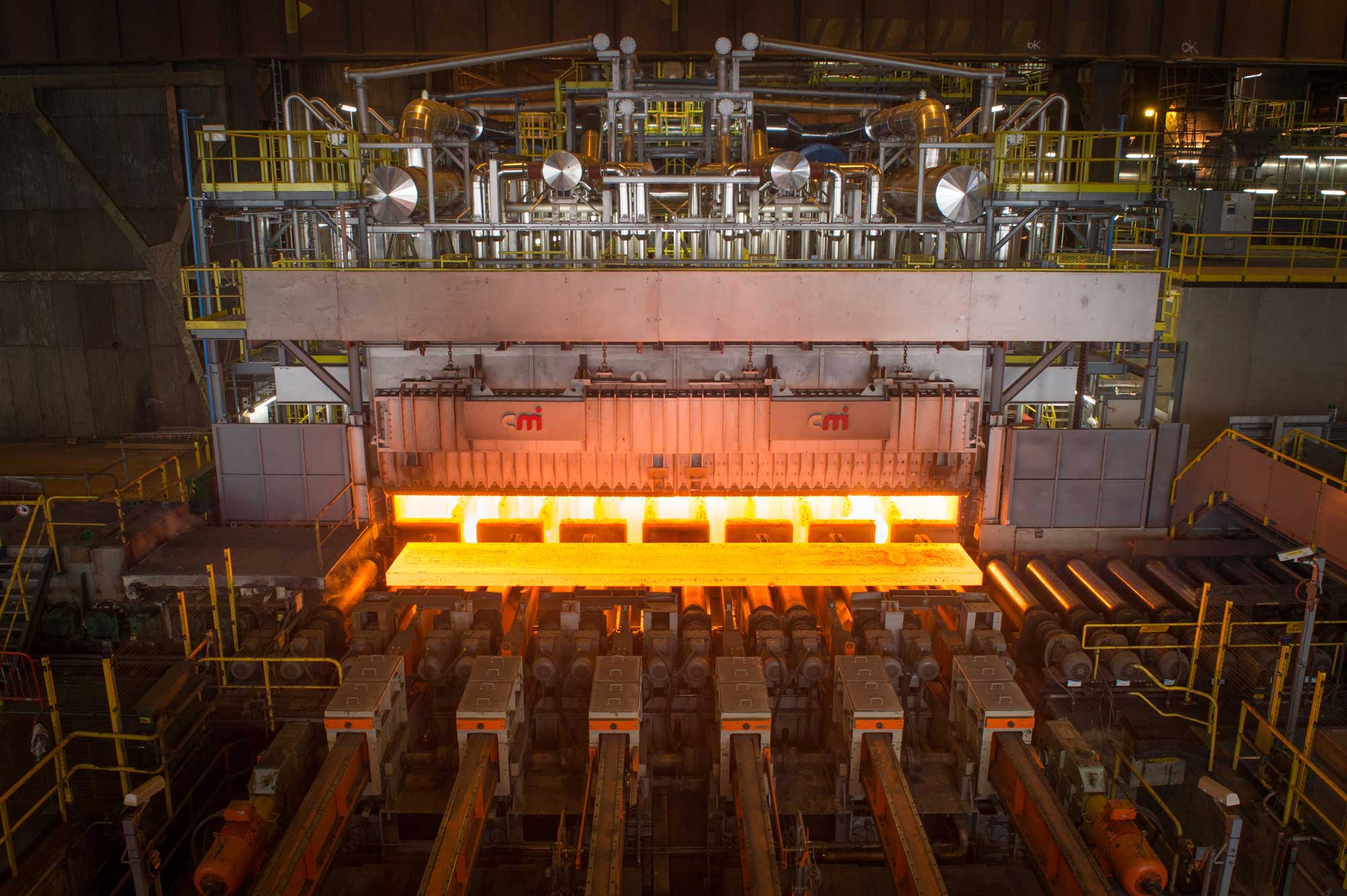 ArcelorMittal lanceert oproep tot kandidaatstelling warmtenet