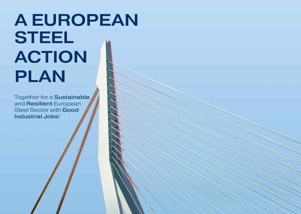 A European Steel Action Plan