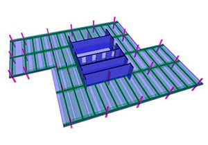 SCIA Engineer 15.2 étend les possibilités de calcul béton et acier